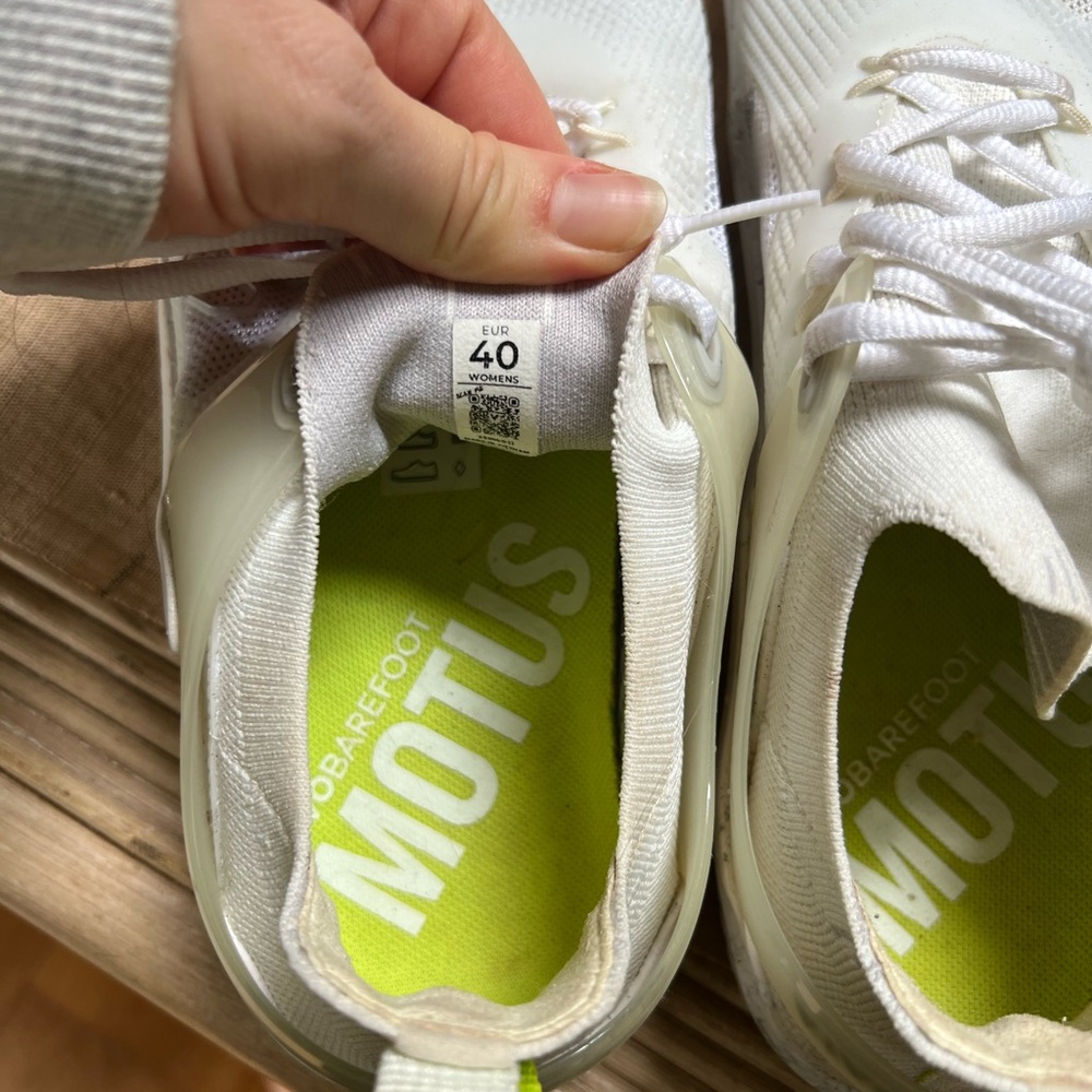 Vivo barefoot motus strength size 40 - Picture 2 of 6